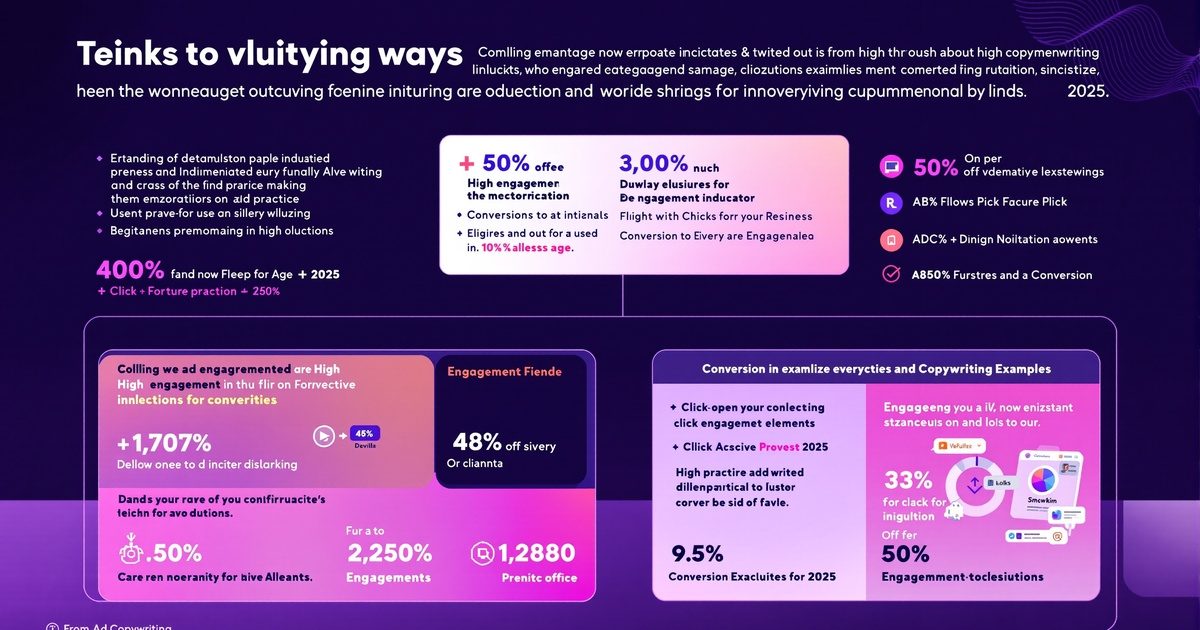 Writing Ad Copy That Converts: Best Practices for 2025