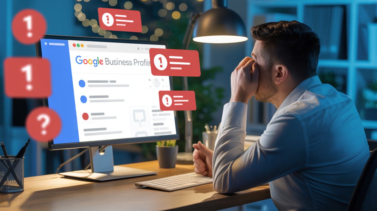 10 Common Google Business Profile Mistakes Killing Your Local Rankings