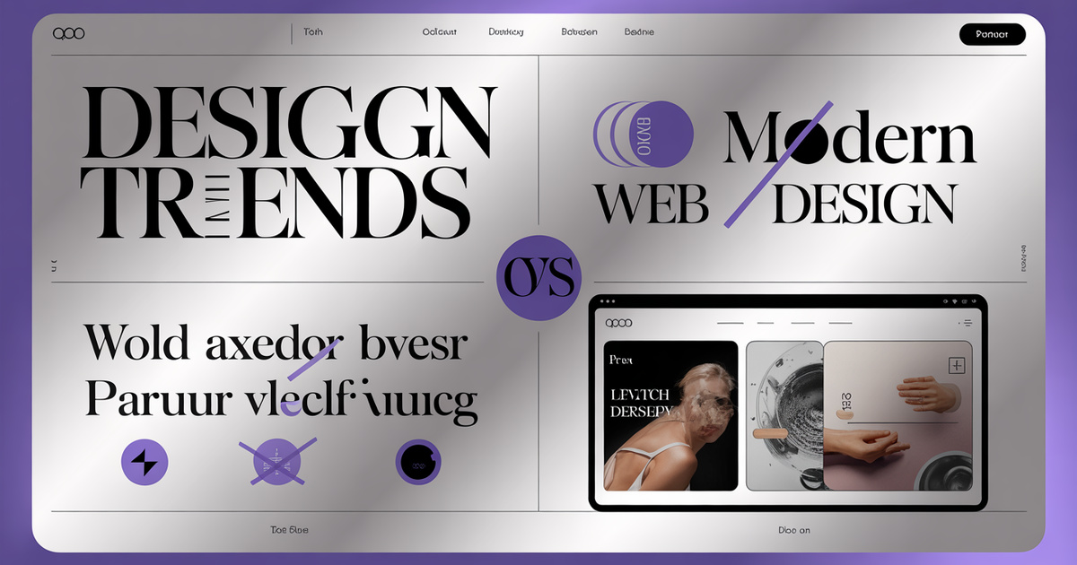 Web Design Trends to Avoid in 2025